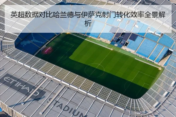 英超数据对比哈兰德与伊萨克射门转化效率全景解析