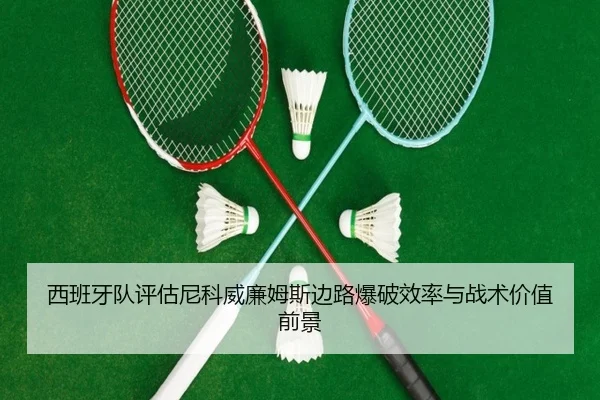 西班牙队评估尼科威廉姆斯边路爆破效率与战术价值前景